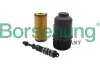 Фільтр масляний Audi A1/A3/A5/A6/Q5/Q7/Skoda Octavia/SuperB/VW Golf/Passat/Tiguan 1.8/2.0 07- замінено на 1457437004 Borsehung (B10435) зображення 1