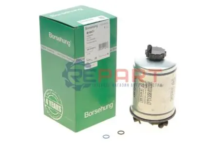 Фото 1 — Фильтр топливный Borsehung (B10471) Фото Фильтр топливный Borsehung (B10471) изображение 1