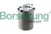Фото Фільтр паливний Audi A1 1.4-1.6TDI 14-18/Seat Ibiza/Skoda Fabia/VW Polo 1.2-1.4TDI 10 Borsehung (B10476) зображення 1