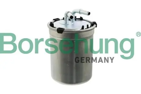 Фільтр паливний Audi A1 1.4-1.6TDI 14-18/Seat Ibiza/Skoda Fabia/VW Polo 1.2-1.4TDI 10 Borsehung B10476 Купити в Україні