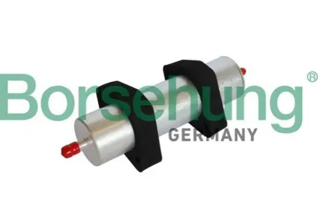 Фільтр паливний Audi A4/A5/A8 2.0-4.2TDI 07 Borsehung B10484 Купити в Україні