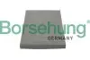 Фото Фільтр салона VW Golf IV/Skoda Octavia/Audi A3 1.0-3.2 92-10 (вугільний) Borsehung (B10515) зображення 1