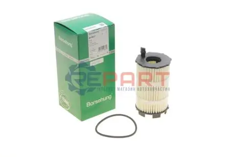 Фільтр масляний Audi A4/A6/A6/Q7/VW Touareg 4.2/5.2FSI 06 Borsehung B10517 Купити в Україні