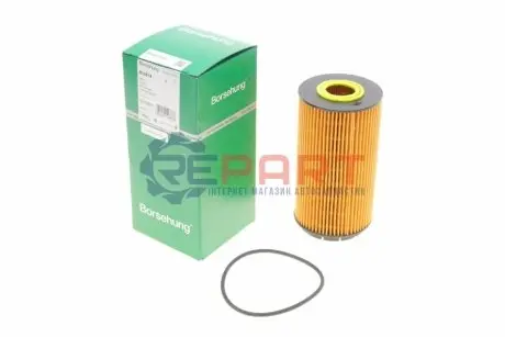 Фільтр масляний Audi A8/VW Touareg 6.0 03-18 Borsehung B10518 Купити в Україні