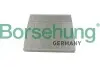 Фото Фільтр салону VW Golf 1.2-1.4TSI/1.6-2.0TDI 12- (вугільний) Borsehung (B10529) зображення 1