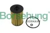 Фото Фільтр масляний VW Passat/Caddy/T5 1.6/2.0TDI 14 Borsehung (B10532) зображення 1