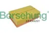 Фото Фільтр повітряний Audi A3/Q2/Q3/TT/Skoda Octavia/SuperB/VW Golf/Passat/Tiguan 1.4-2.0D 12 Borsehung (B10537) зображення 1