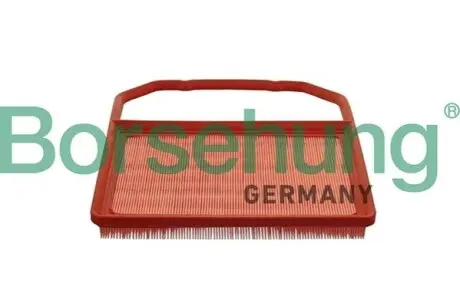 Фільтр повітряний VW Polo/Skoda Fabia 1.0 i/TSI 14-/Seat Ibiza 1.0 i/TSI 15 Borsehung B10538 Купити в Україні