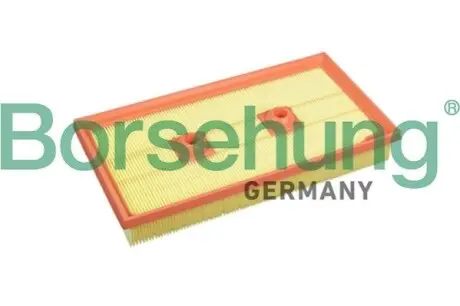 Фільтр повітряний VW Golf/ Jetta/ Passat 1.6 FSI 04-10/ Skoda Octavia 1.6 FSI 04-08 Borsehung B10542 Купити в Україні