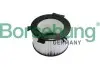 Фото Фільтр салону VW T4 91-03 Borsehung (B10549) зображення 1