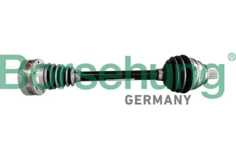 Фото Напіввісь задня ліва; MT Borsehung (B10593) зображення 1