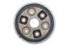 Фото Муфта кардана еластична VW Audi A3/VW Golf V/VI/Passat 2.0 TDI/TFSI 05- (к-кт) Borsehung (B10612) зображення 4