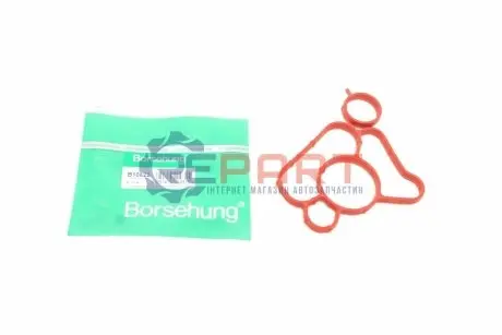 Прокладка корпуса фільтра масляного Audi A4/A6 2.0TFSI/VW Golf V 2.0 06 Borsehung B10622 Купити в Україні