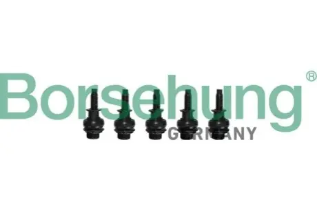 Болт кришки ГРМ VW Golf V/VI/Passat B6/B7 1.8/2.0 TFSI 04-16 (к-кт 5шт) Borsehung B10628 Купити в Україні