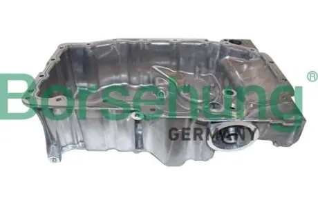 Масляный картер без отверстия для датчика уровня масла Borsehung B10657 Купить в Украине