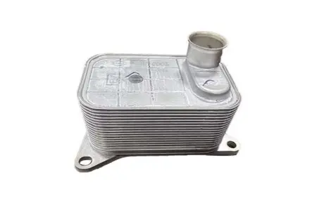 Радіатор масляний VW Golf/Passat/Polo/Touran 2.0 13 Borsehung B10877
