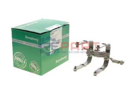 Тяга переключения передач Borsehung B10907 Купить в Украине