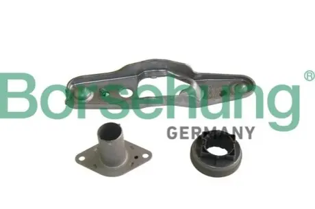 Комплект зчеплення VW Golf/Passat 1.4 TSI 07- (d=220mm) (+вижимний) Borsehung B10915 Купити в Україні