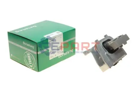 Фото Опора двигуна (R) Seat Leon/VW Golf VII 1.0TSI 15- (OE VAG) Borsehung (B10988) зображення 1