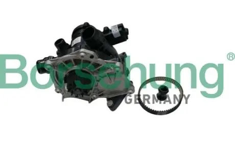 Помпа води Audi A3/A4/A5/A6/VW Golf VII/Passat VIII/Skoda Octavia IV/SuperB III 1.8/2.0 TSI/TFSI 14 Borsehung B11206