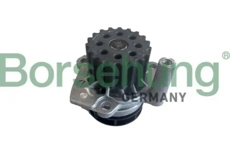 Помпа води VW Crafter 2.0TDI 11-/T5 2.0TDI/BiTDI 09-/Caddy III 1.6TDI/2.0TDI 10 Borsehung B11212 Купити в Україні