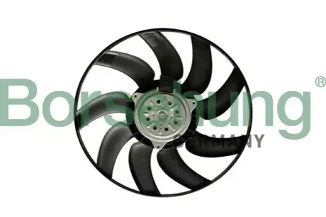 Вентилятор охолодження двигуна Borsehung B11267 Купити в Україні