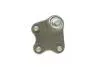 Фото Опора кульова (передня/знизу/L) Audi A1 10-/Seat Ibiza 02-15/Skoda Fabia 99-14/Rapid 12-/VW Polo 01 Borsehung (B11340) зображення 5
