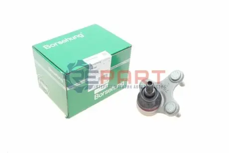 Опора кульова (передня/знизу/L) Audi A3/Seat/Skoda Octavia/SuperB/VW Caddy/Golf/Touran/Tiguan 03- Borsehung B11342 Купити в Україні