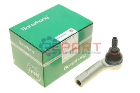 Наконечник тяги рульової (L) Audi A3/Skoda Octavia/VW Golf IV 95-06 Borsehung B11344 Купити в Україні