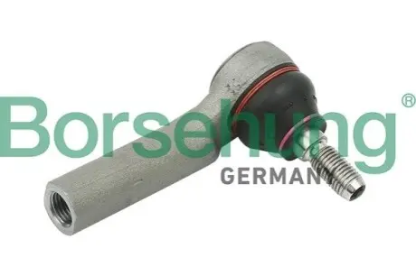 Наконечник тяги рульової (L) Audi A2 00-05/Seat Ibiza/Skoda Fabia 99-14/Roomster 06-15/VW Polo 01 Borsehung B11346 Купити в Україні
