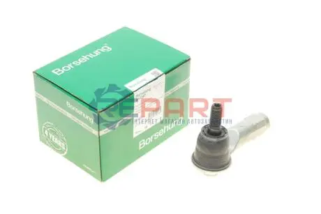 Наконечник тяги рульової (R) VW Caddy III 1.6/2.0TDI 03- Borsehung B11347 Купити в Україні