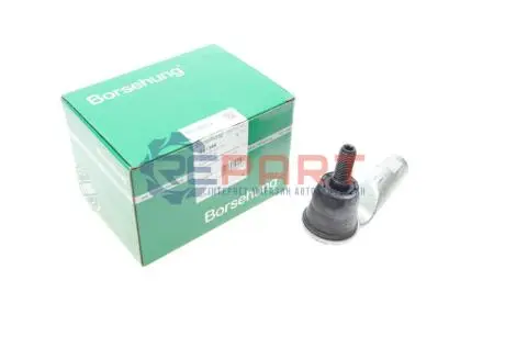 Наконечник тяги рульової (L) Audi A3/Seat Toledo/Leon/Altea/VW Golf V/VI/Jetta III 03- Borsehung B11348 Купити в Україні