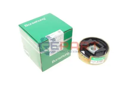 Подушка двигуна (верхня) VW Golf V/VI/Caddy III 1.2-2.0TDI 03- (з різьбою) Borsehung B11354 Купити в Україні