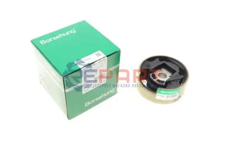 Подушка двигуна (задня/нижня) VW Caddy 03- (без різьби) Borsehung B11355 Купити в Україні