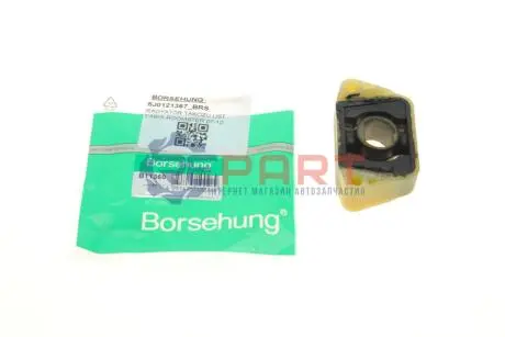 Кронштейн радіатора (верхній) Skoda Fabia/Roomster 1.2-1.6/1.4/1.9TDI 07-15 Borsehung B11360 Купити в Україні