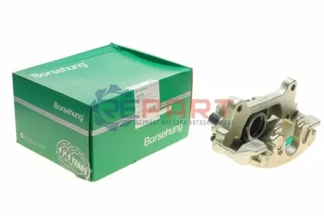 Супорт гальмівний (передній) (L) Audi A1/A3/VW Caddy/Skoda Fabia/Octavia/Superb 04-15 (+ скоба) Borsehung B11370 Купити в Україні