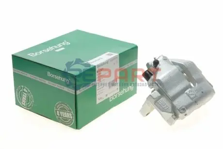 Супорт гальмівний (передній) (R) Audi A1/A3/VW Caddy/Skoda Fabia/Octavia 04-15 (+ скоба) Borsehung B11371 Купити в Україні