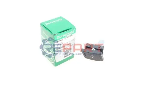 Кнопка склопідйомника (L) Skoda Octavia/Yeti 1.2-2.0 TDI 04-17 Borsehung B11405 Купити в Україні