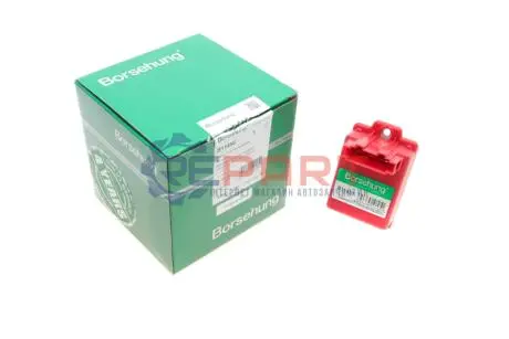 Резистор вентилятора пічки VW Golf/Passat 91-06 (OE VAG) Borsehung B11450 Купити в Україні