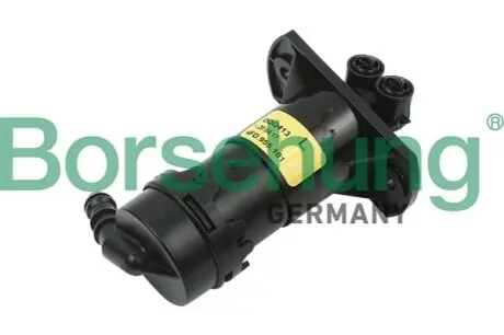 Форсунка омивача фари Audi A6 04-11 (L) (OE VAG) Borsehung B11484 Купити в Україні