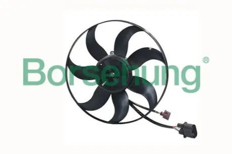 Вентилятор охолодження двигуна Borsehung B11498 Купити в Україні