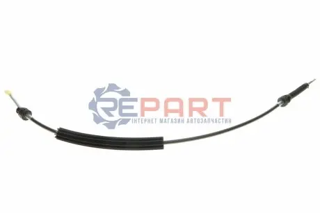 Трос куліси Audi A1/Skoda Fabia/Roomster/VW Polo 99-15 (1230mm) (OE VAG) Borsehung B11515 Купити в Україні