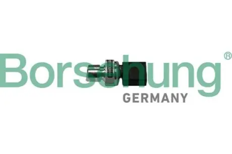 Датчик тиску кондиціонера VW Crafter 2.0 TDI 10- (OE VAG) Borsehung B11839 Купити в Україні