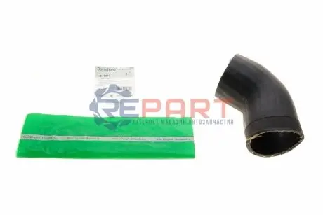 Патрубок інтеркулера VW Passat/ Golf/ Seat Leon 1.8 TSI 05 Borsehung B11973 Купити в Україні