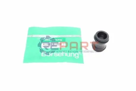 Трубка системи охолодження VW Passat/Golf/Polo/Tiguan 1.8/2.0TSI 14- (OE VAG) Borsehung B11990 Купити в Україні