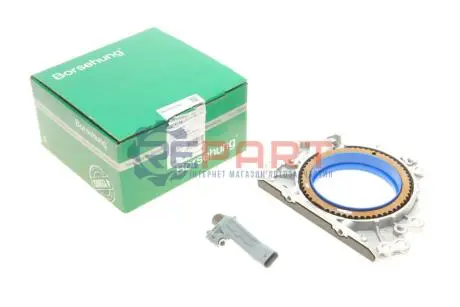 Фото 1 — Сальник коленвала (задній) VW Caddy 1.0/1.2 TSI 14- Borsehung (B12178) Фото Сальник коленвала (задній) VW Caddy 1.0/1.2 TSI 14- Borsehung (B12178) зображення 1