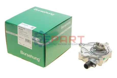 Насос вакуумний BMW 1(E81/E87)/3(E90) 07-13 (N43) Borsehung B12222 Купити в Україні