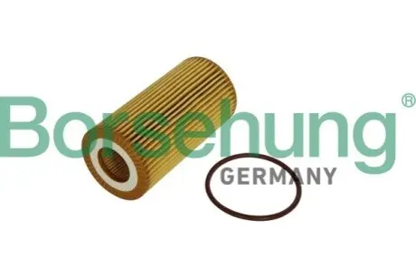 Фільтр масляний Audi A4/A5/A6/Q7/VW Amarok/Toureg 3.0TDI 14 Borsehung B12225 Купити в Україні