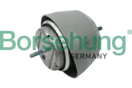 Подушка двигуна (передня) (L) Audi A4/A6/ VW Passat 2.4-2.8/1.9TDI/2.5TDI -05 Borsehung B12233 Купити в Україні