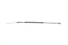 Трос замка двери (задней) VW Passat B6 05-11/CC 08-16 Borsehung (B12342) изображение 1